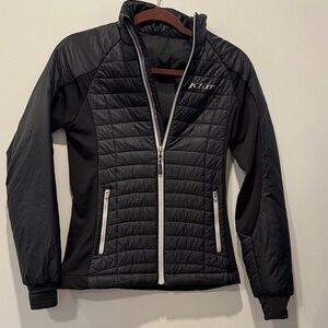 KLIM 3M Thinsulate Black Jacket